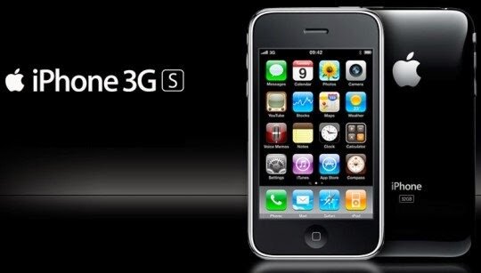iPhone 3Gs