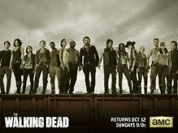 Quinta temporada de The Walking Dead