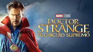 Dr. Strange