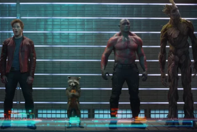 Guardianes de la Galaxia