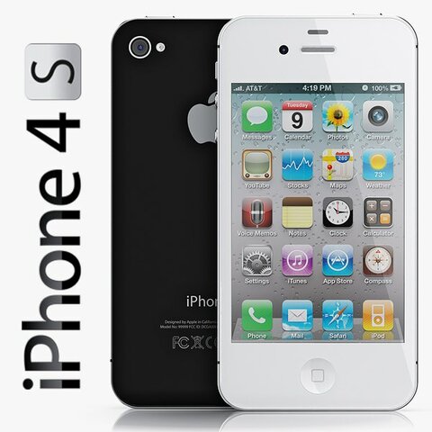 iPhone 4s