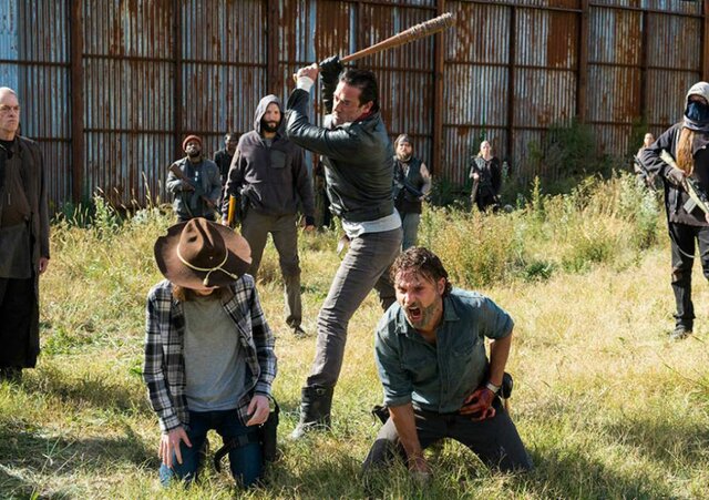 Séptima temporada de The Walking Dead