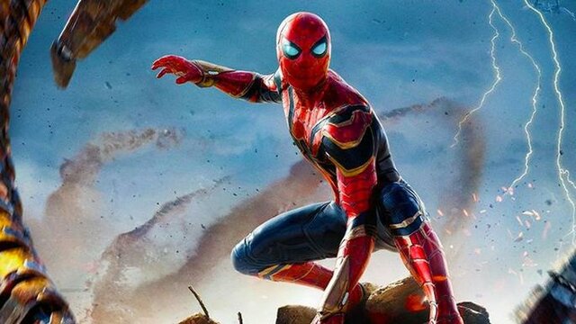 Spider-man: No Way Home