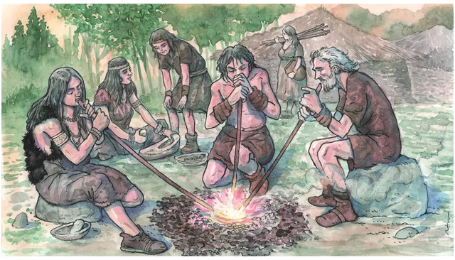 La Química y La Metalurgía