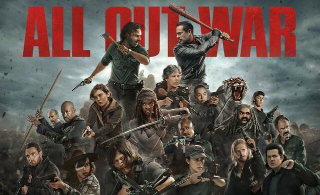 Octava temporada de The Walking Dead