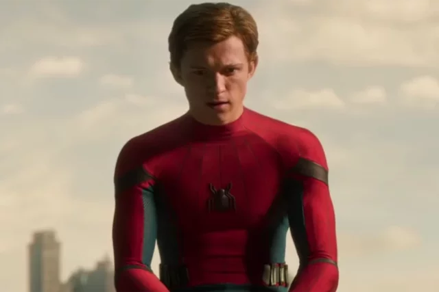 Spiderman: Homecoming