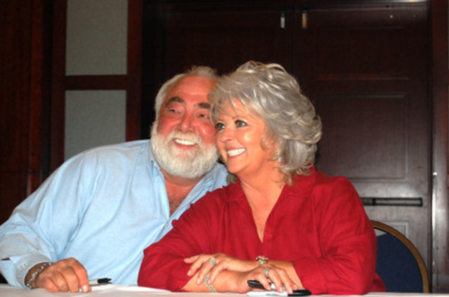 Paula marries her second husband, Michael Groover