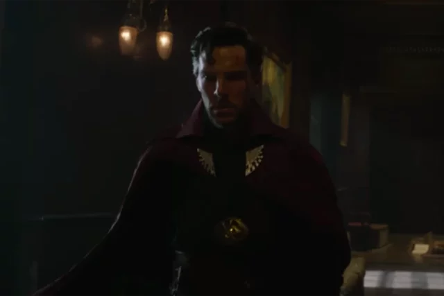 Doctor Strange