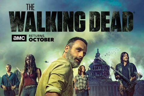 Novena temporada de The Walking Dead