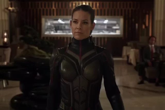 Ant-Man y la Avispa