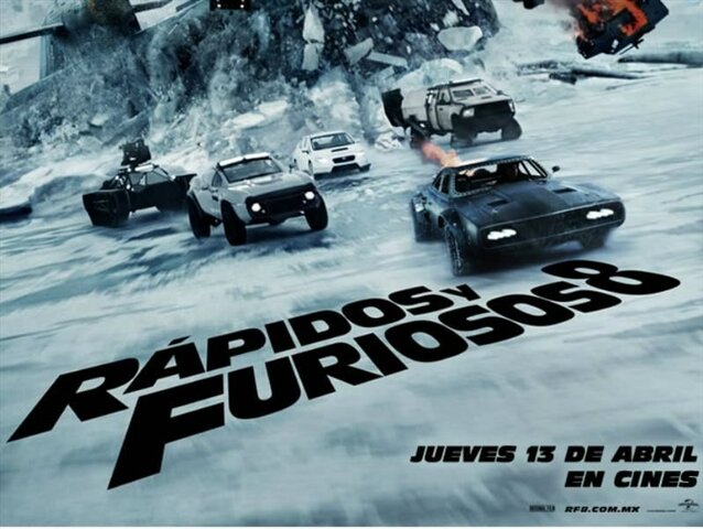 Rápidos e Furiosos 8