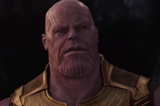 Vengadores: Infinity War