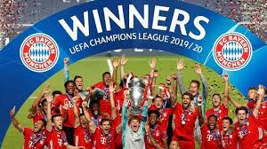 BAYERN MUNCHEN 2019/2020