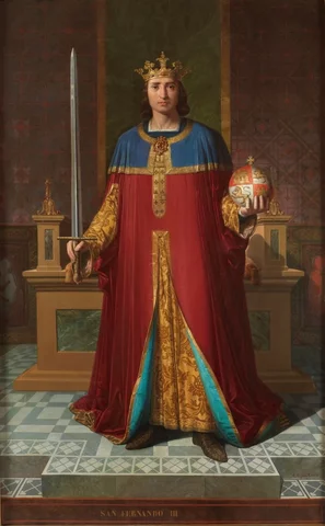 Fernando III conocido como (El Santo)