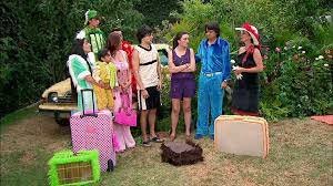 capitulo Los peluches se van de viaje