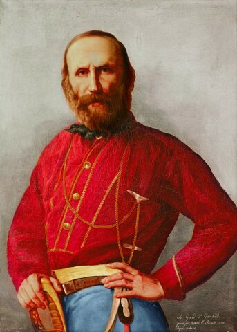Giuseppe Garibaldi