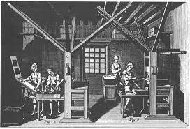 18th Century Printing House