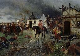 Comienza la Guerra de los Treinta Años.