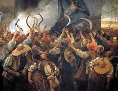 Sublevaciones en Cataluña  y Portugal, instigadas por los franceses.