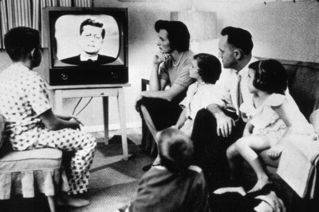 Information Age: Television