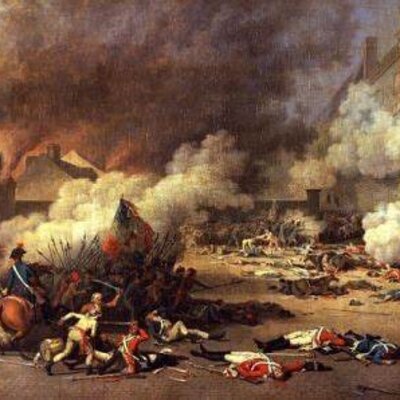 Timeline: EL PERIODO EVOLUCIONARIO