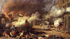 Timeline: EL PERIODO EVOLUCIONARIO