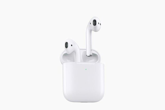 Primeros Airpods