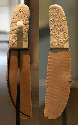 The Gebel el-Arak Knife