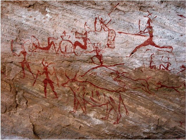 Cave Drawings