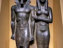 Menkaure and Queen