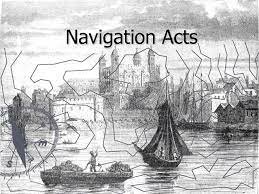 Navigation Acts