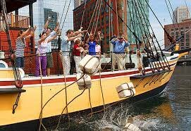 Boston Tea Party Part 2