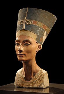 The Bust of Nefertiti
