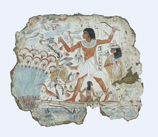 Nebamun Hunting