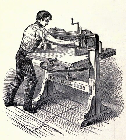 Printing Press