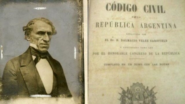 Sanción del Código Civil