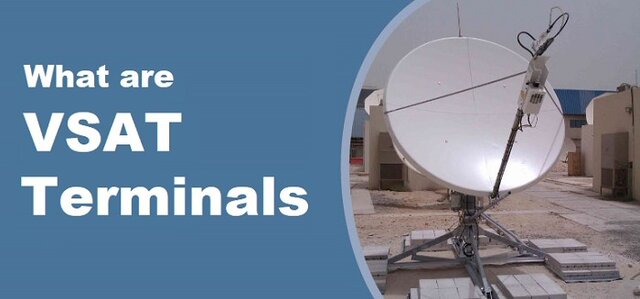 Inicio del proyecto VSAT