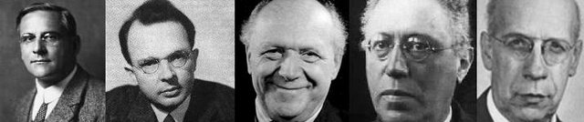 Vienna Circle Established