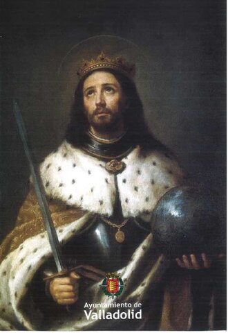 Coronación de Fernando III