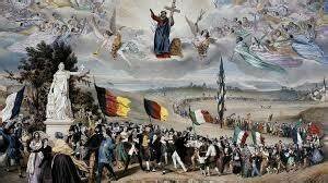 Tercera oleada revolucionaria