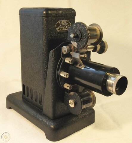 FILM PROJECTOR