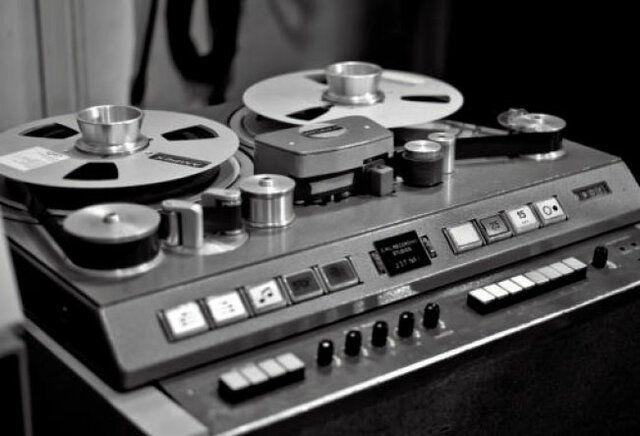 Magnetic Tape Recorders
