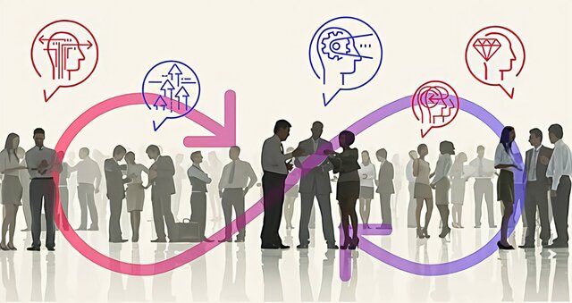 Organizaciones y personal administrativo en México