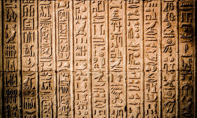 DESARROLLO DE LOS PRIMEROS SISTEMAS DE ESCRITURA