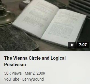 Logical Positivism is Born
