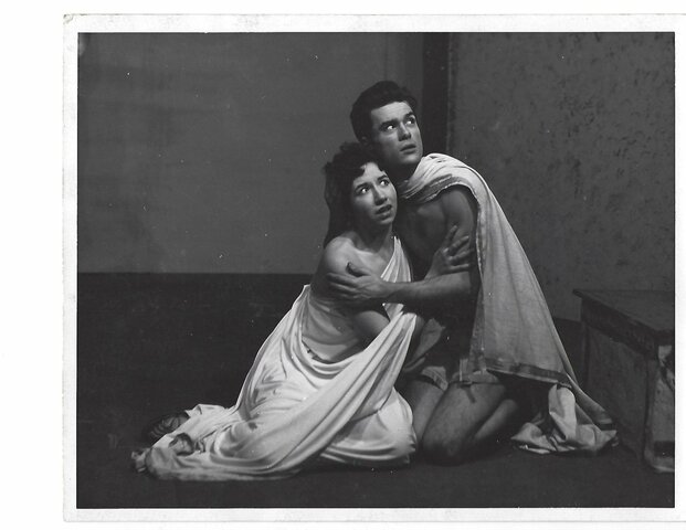 "The Flies" by Sartre