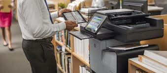 The Arrival of Modern Type Material Duplicaters