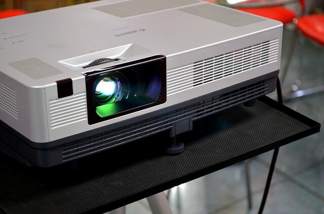 The Evolution of Projectors
