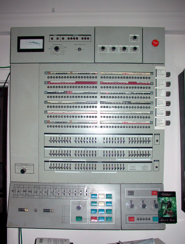 Uso de circuitos integrados