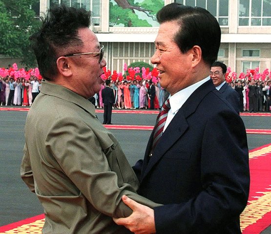 Efforts to ease tension